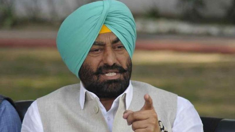 Sukhpal khaira