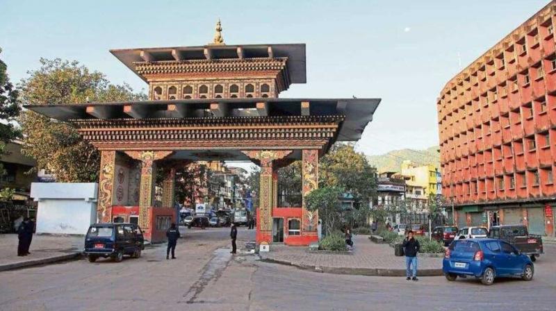 India-Bhutan border reopened after two and a half years