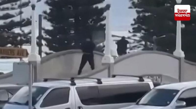 Terrorist attack on Australia's Bondi Beach suspected to have Pakistani connection