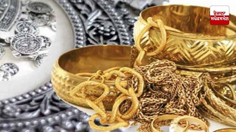 Gold price crosses Rs 1 lakh 33 thousand per 10 grams