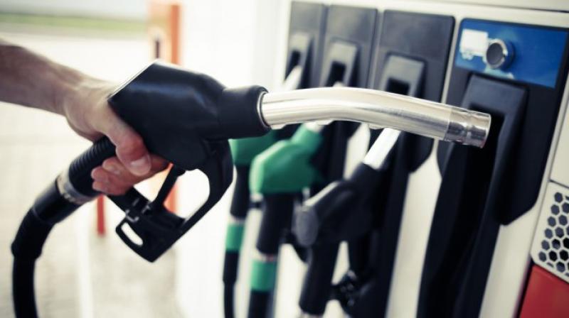 Petrol-Diesel Price 