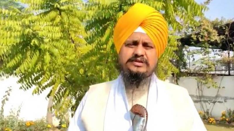 Giani Harpreet Singh