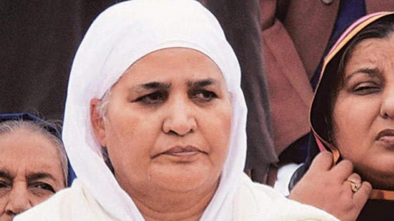 Bibi Jagir Kaur