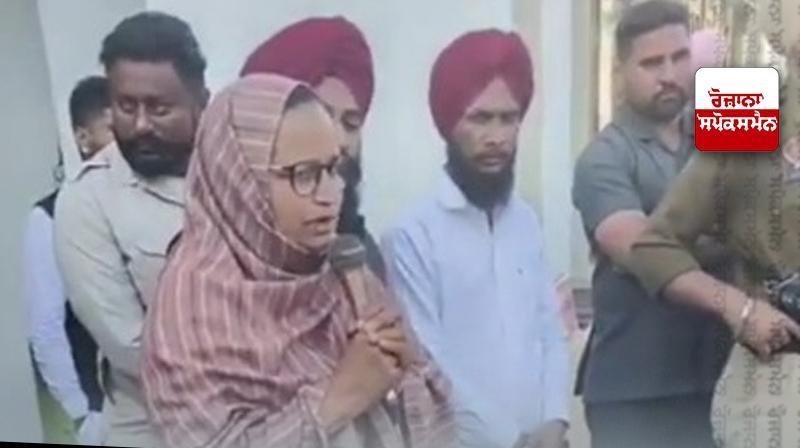 Sidhu Mooseswala's mother Charan Kaur