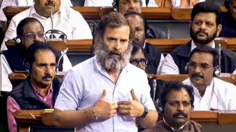 Rahul Gandhi (file photo)