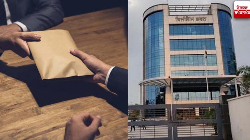 Vigilance Bureau arrested Assistant Sub Inspector taking Rs 35,000 bribe