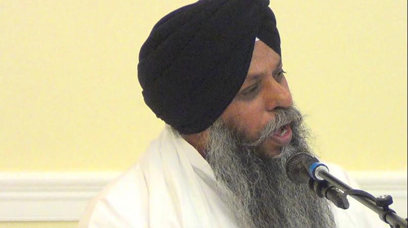 Bhai Amrik Singh