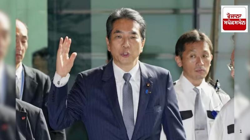Japan's Agriculture Minister resigns over rice comments
