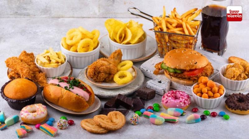 Food has a bad effect on mental health, 'junk food' Economic survey News