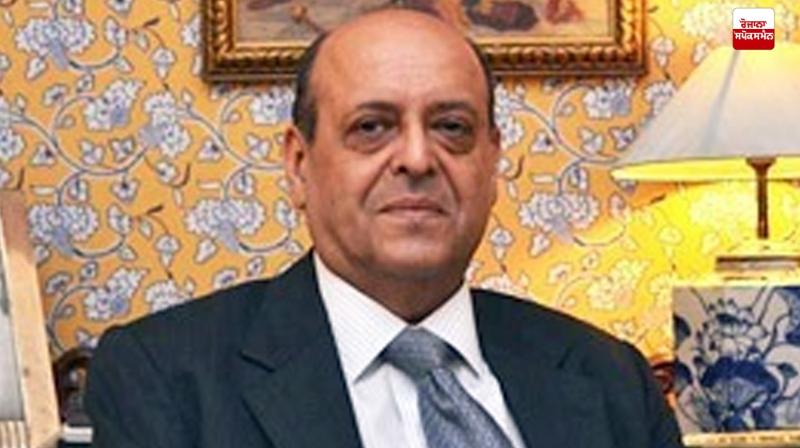 Naveen Chawla Death News