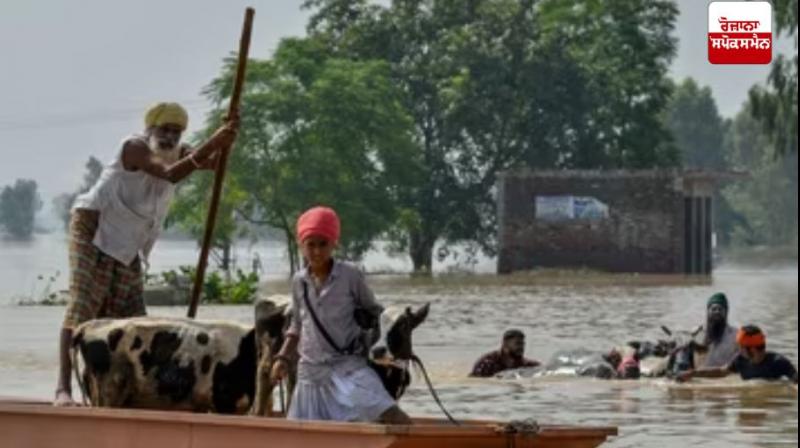 Water level in Beas River rises further, administration issues alert