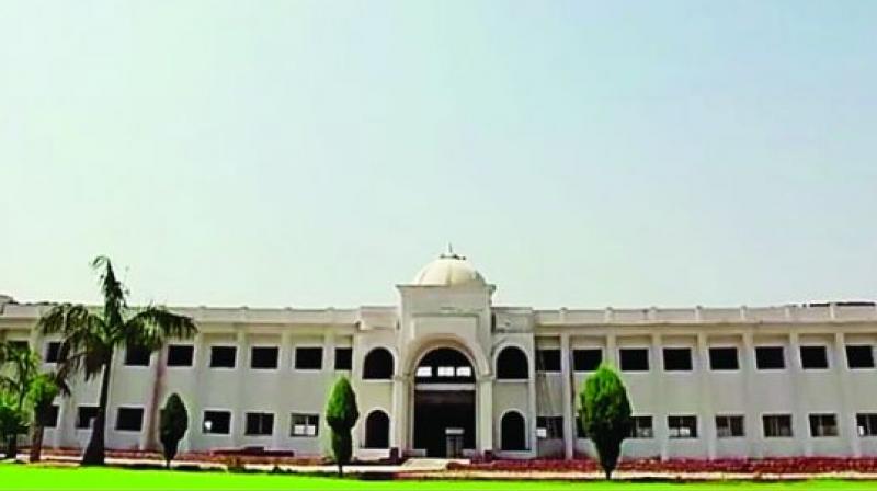 Ucha Dar Baba Nanak Da