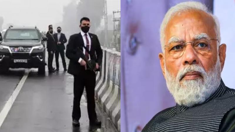 PM security lapse case