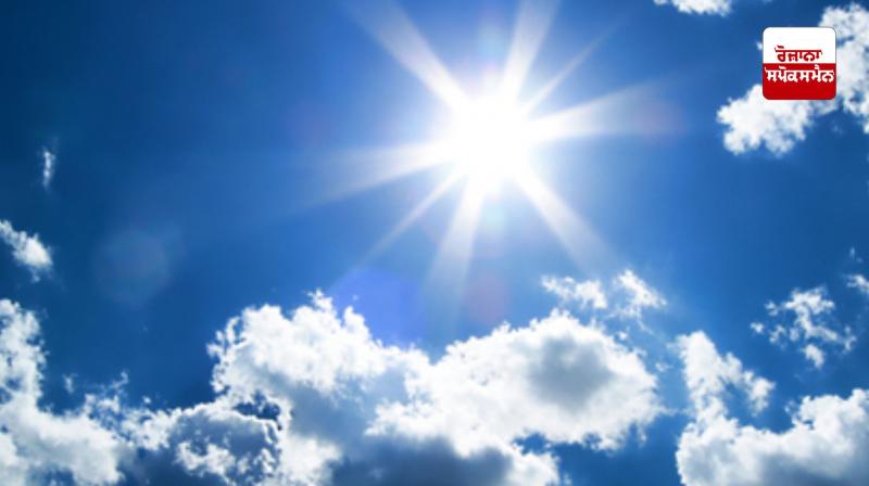 Heat wave yellow alert issued in Punjab-Chandigarh today