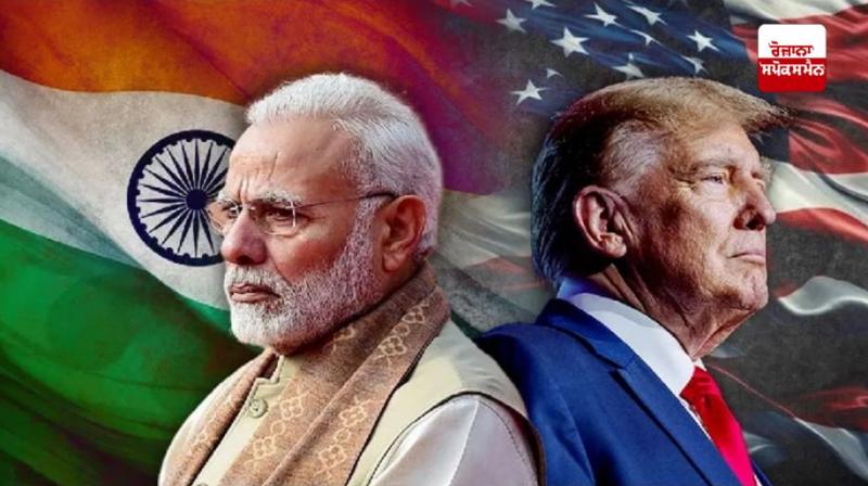 ਵ੍ਹਾਈਟ ਹਾਊਸ ਦੇ ਵਪਾਰ ਸਲਾਹਕਾਰ ਦਾ ਦਾਅਵਾ, ‘ਯੂਕਰੇਨ ਸੰਘਰਸ਼ ਮੋਦੀ ਦੀ ਜੰਗ ਹੈ' 