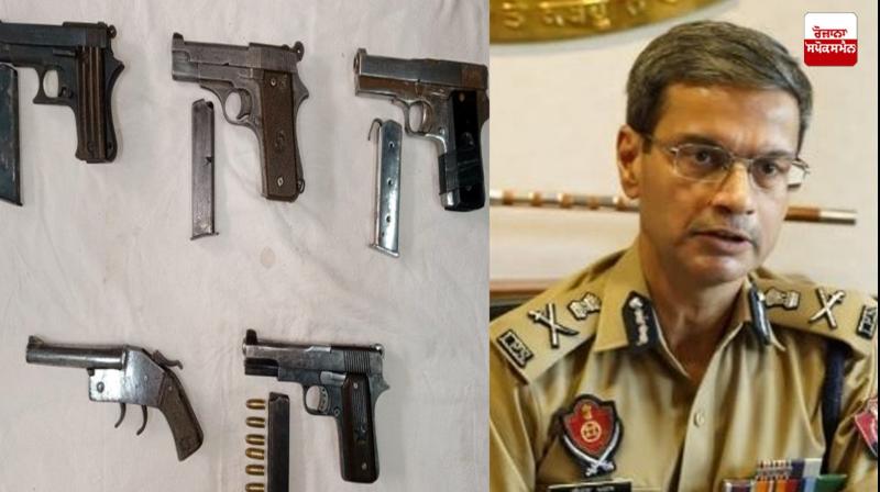 The main accused of the Jaspal murder case of Jalandhar arrested from Chandigarh