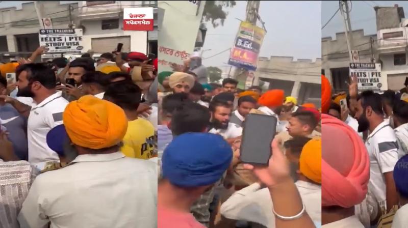 Lakha Sidhana Arrest News