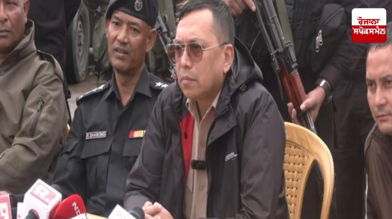 Meghalaya police at Raja Raghuwanshi murder spot: Police made major revelations in Raja Raghuwanshi murder case