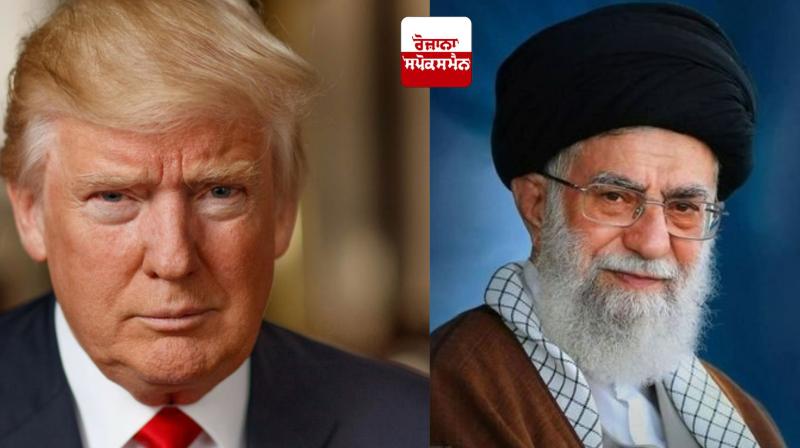 America knows where Iran's Khamenei is hiding: Donald Trump