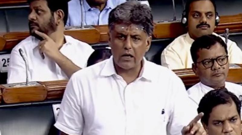 Manish Tewari 