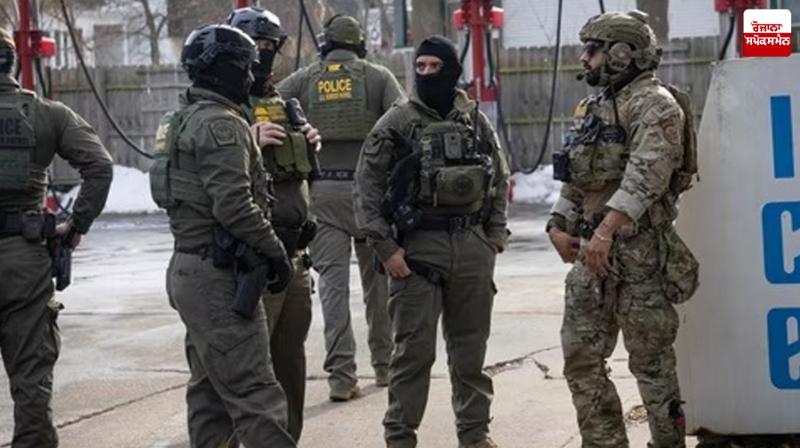 30 Indians arrested for illegally staying in US