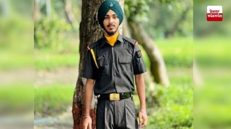 ਕੋਲਕਾਤਾ ’ਚ ਡਿਊਟੀ ਦੌਰਾਨ ਪੰਜਾਬ ਦੇ ਜਵਾਨ ਦੀ ਮੌਤ
