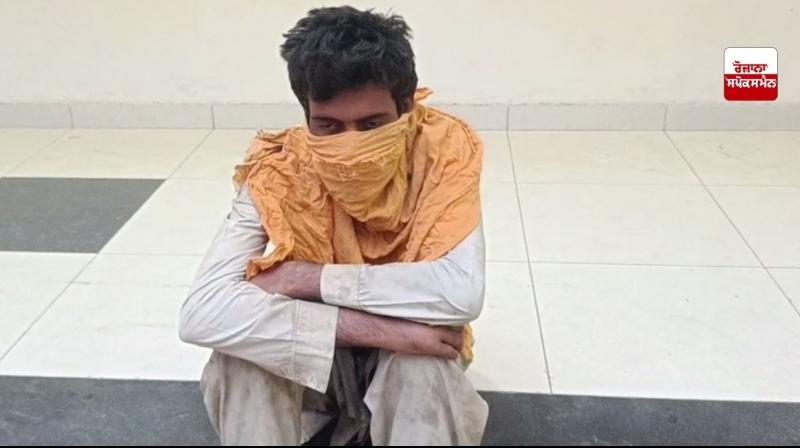 ਫੜੇ ਗਏ ਪਾਕਿਸਤਾਨੀ ਨਾਗਰਿਕ ਦੀ ਪਛਾਣ ਅਬਦੁਲ ਗੁਫ਼ਾਰ ਵਜੋਂ ਹੋਈ