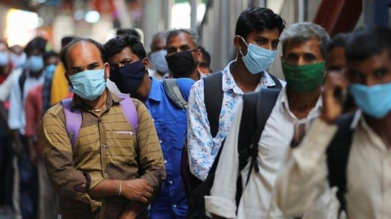 COVID19 Cases In India 