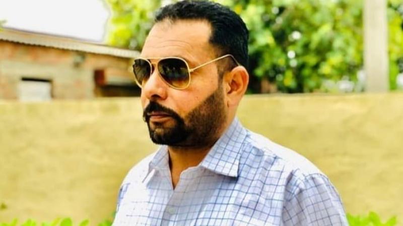 ASI died in a road accident