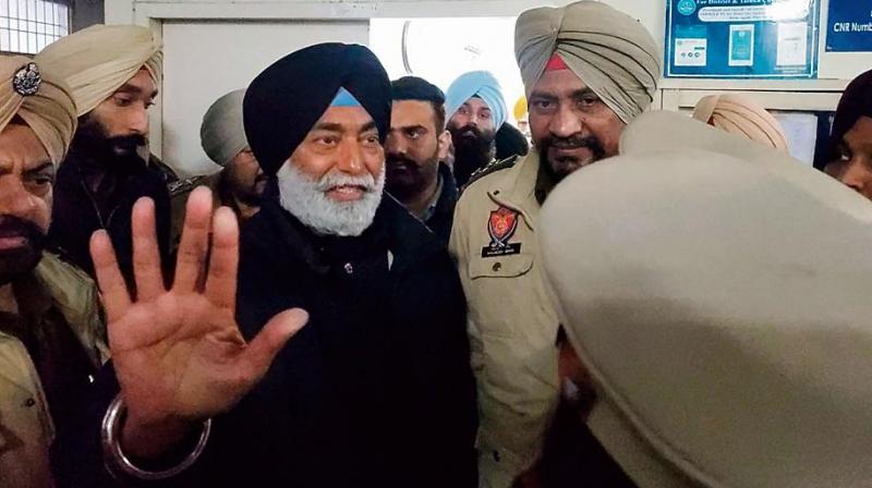 Supreme Court refuses to cancel bail to MLA Sukhpal Khaira