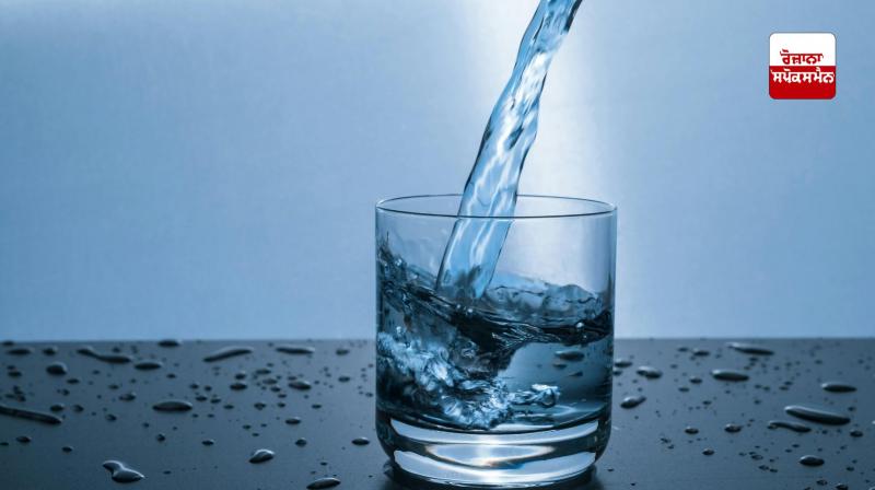 Drink water health News in punjabi 