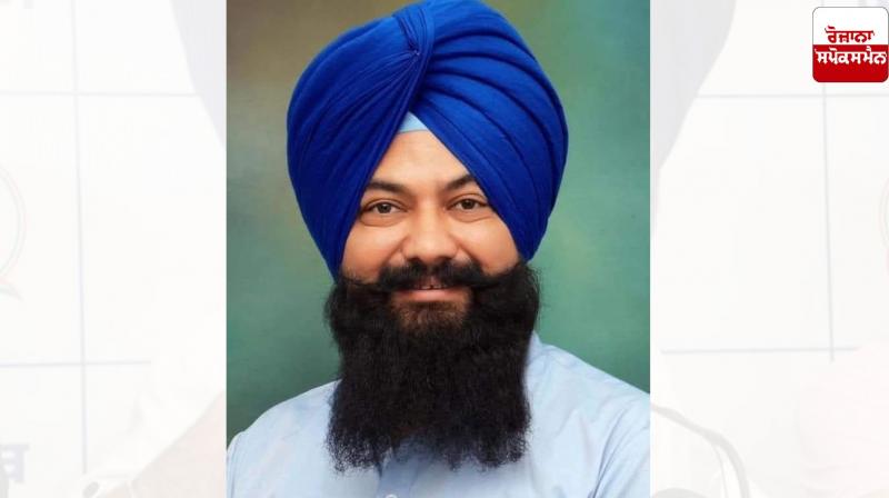 Jasvir Singh Garhi appointed as Chairman of Scheduled Castes Commission Punjab