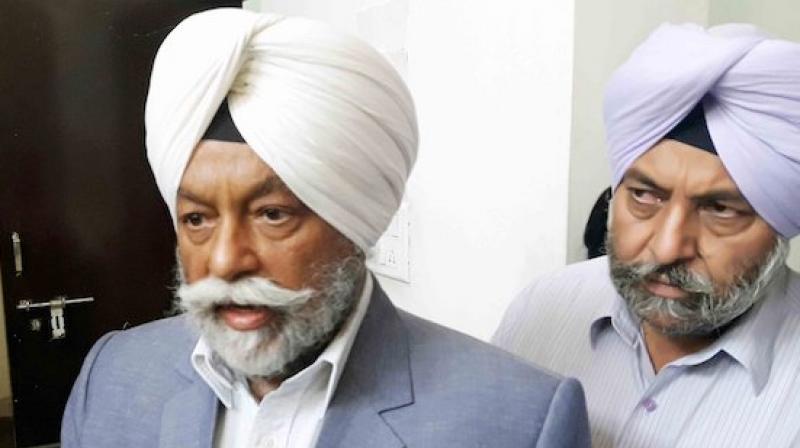 On reaching the High Court against Sukhbir's 'speech', retired Justice Ranjit Singh