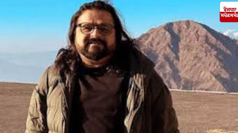 Rs 40 lakh stolen from Pritam Chakraborty's office, uproar in the music industry!