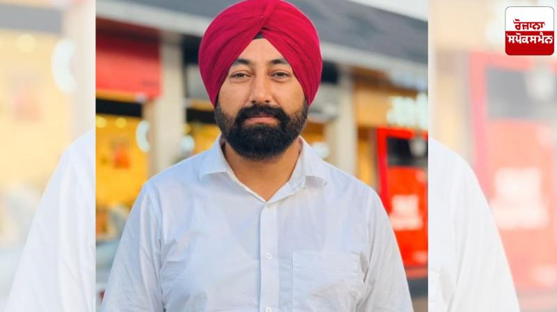 Master Gurpreet Singh, a resident of Harike Pattan, died in an accident caused by a roof collapse.