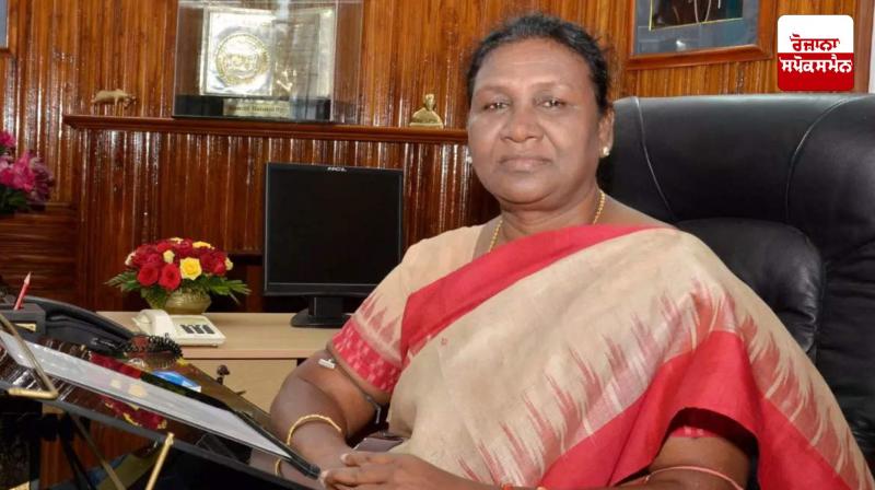 Mahakumbh 2025: President Draupadi Murmu will go to Prayagraj tomorrow, take a dip in the holy Sangam