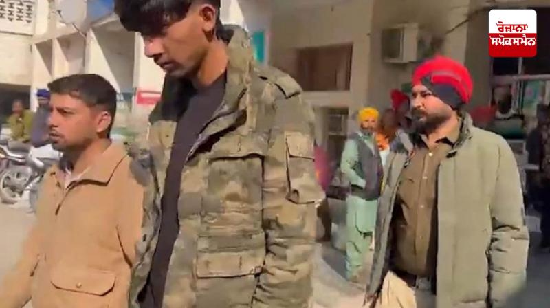 Four more arrested for firing at Sidhu Moosewala's close aide's house