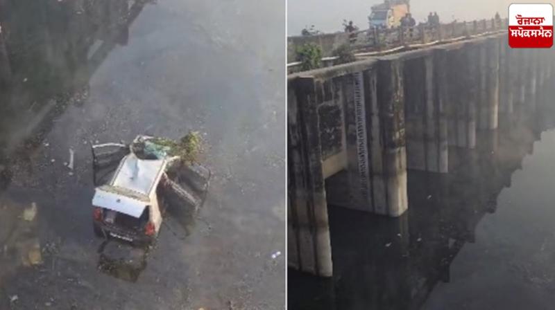 Lakhimpur Car Accident