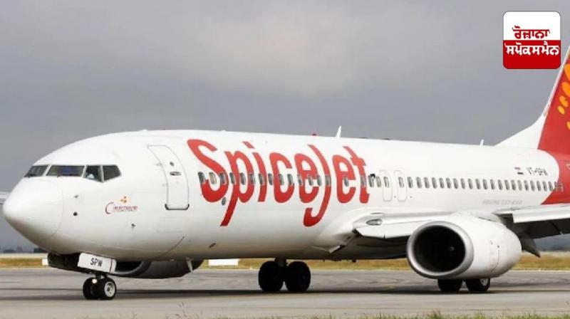 SpiceJet plane makes emergency landing in Mumbai after wheel breaks during flight