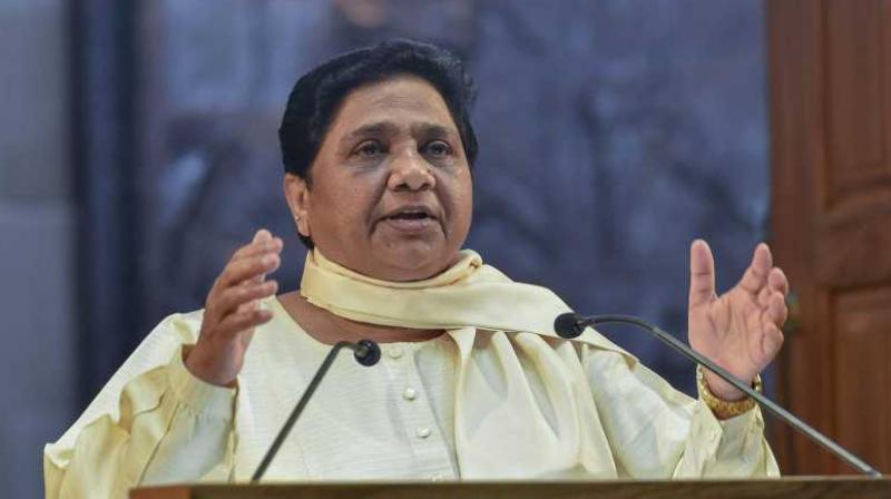 Mayawati