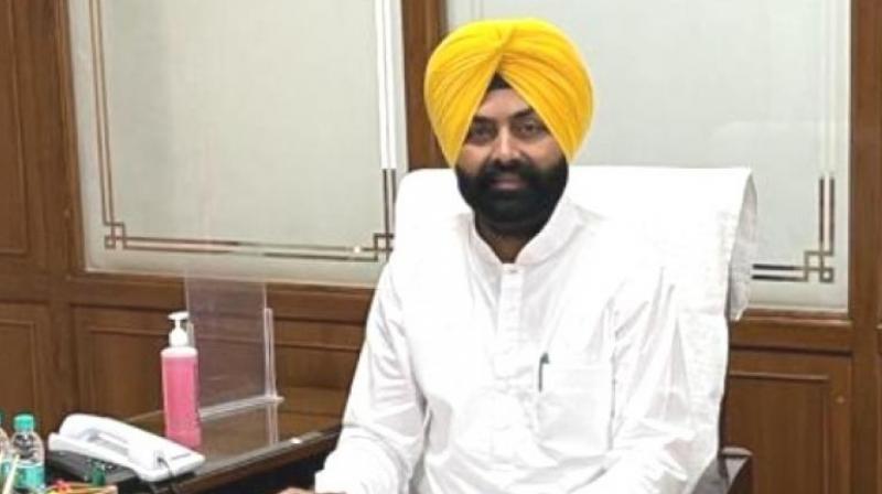 Laljit Singh Bhullar