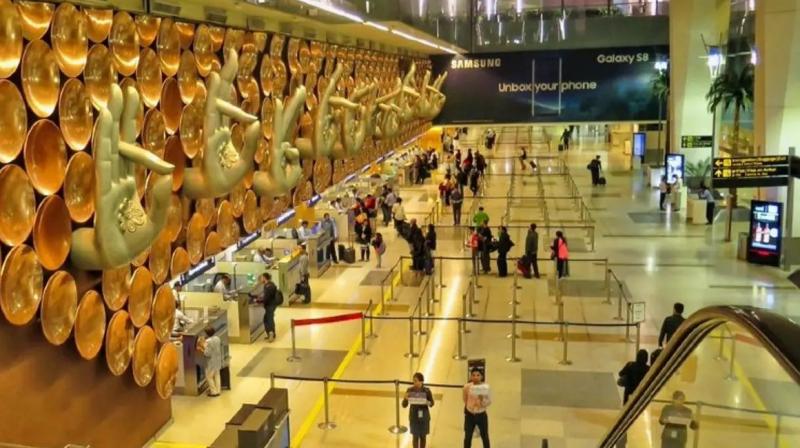  Delhi and Hyderabad received the Best Airport award
