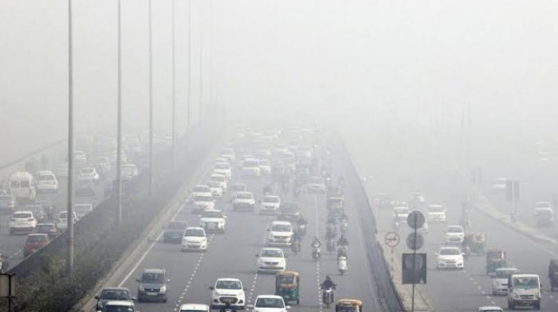 Delhi Pollution