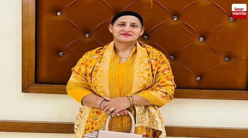 Punjabi woman on way to India from Canada died on airplane Latest News in Punjabi