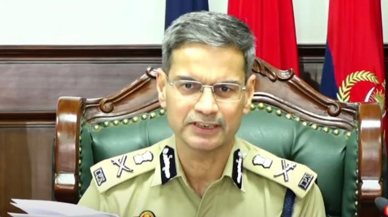 DGP Gaurav Yadav