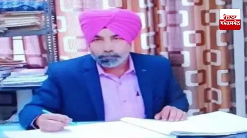 Munshi Sukhpal Singh suicide