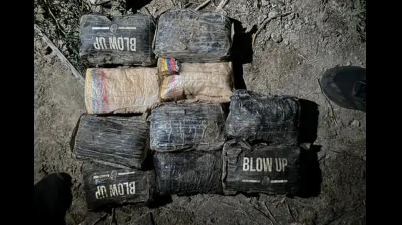 Cocaine worth Rs 120 crore seized