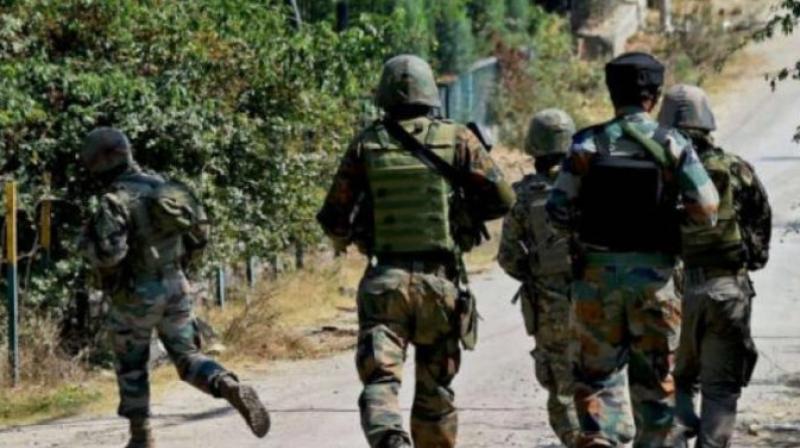 Two militants killed in J&K encounter