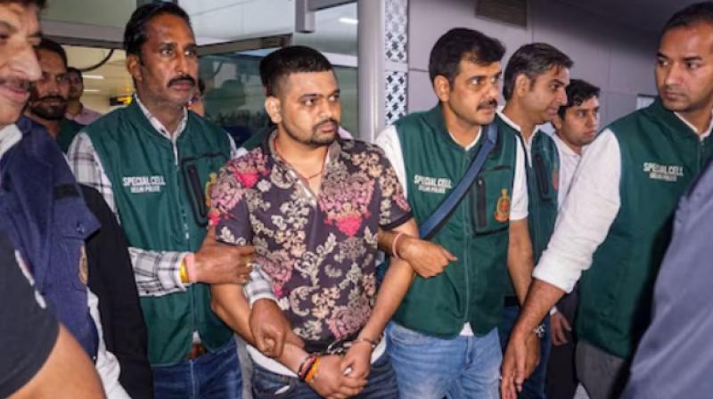 Gangster held from Mexico helps Delhi cops solve 10 murders