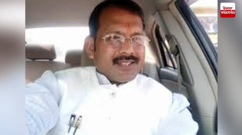 BJP leader arrested on rape charges, expelled from party